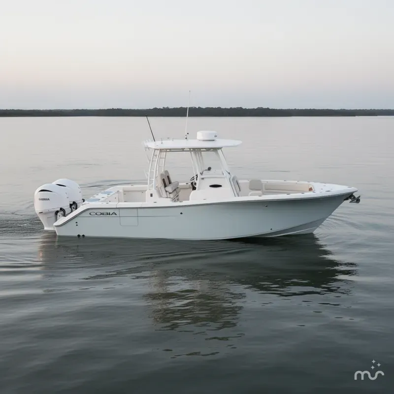 The Image of Cobia 301 Center Console 2023 - 0