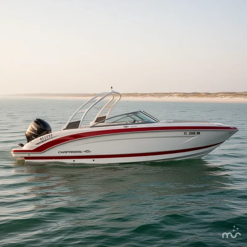 The Image of Chaparral 250 Suncoast 2017 - 0