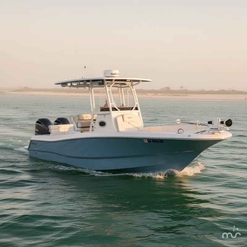 The Image of Sea Cat 260 2023 - 0