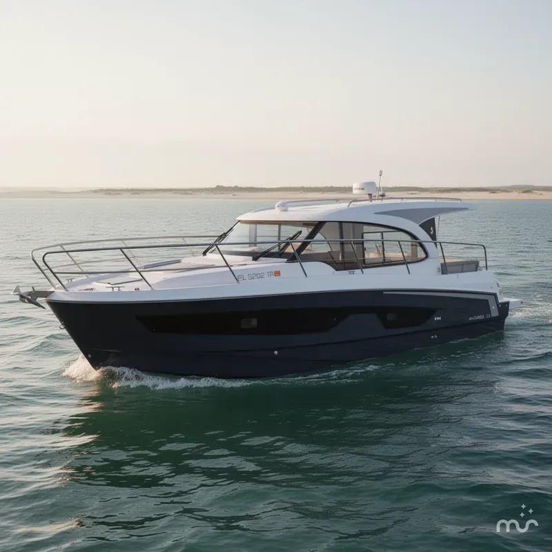 Slide: The Image of Beneteau Antares 11 2024 - 2