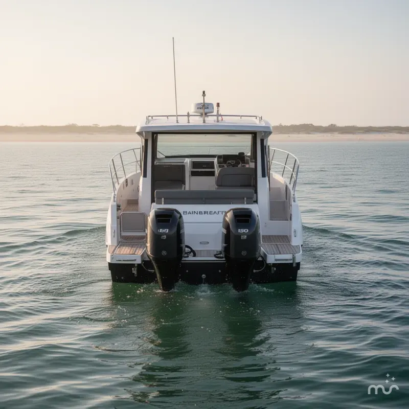 Slide: The Image of Beneteau Antares 11 2024 - 3