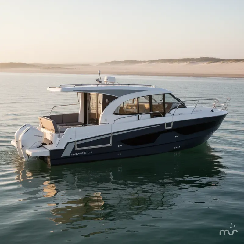 Slide: The Image of Beneteau Antares 11 2024 - 4
