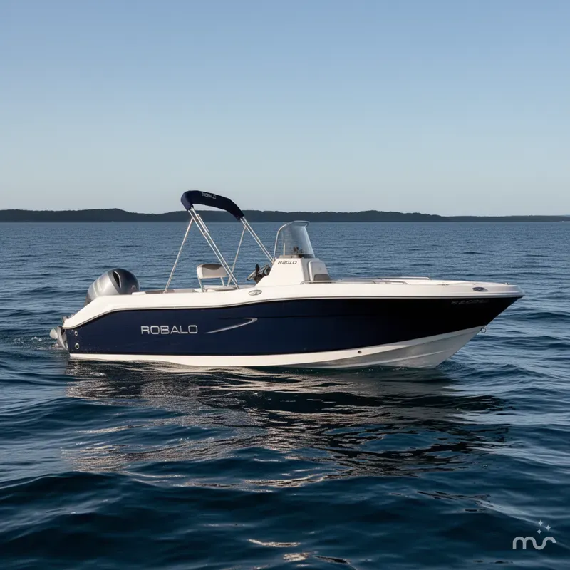 The Image of Robalo R200ES 2017 - 0