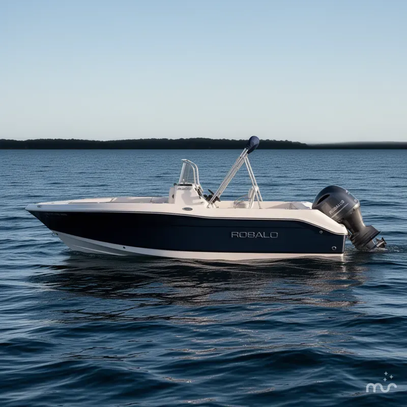 Slide: The Image of Robalo R200ES 2017 - 2