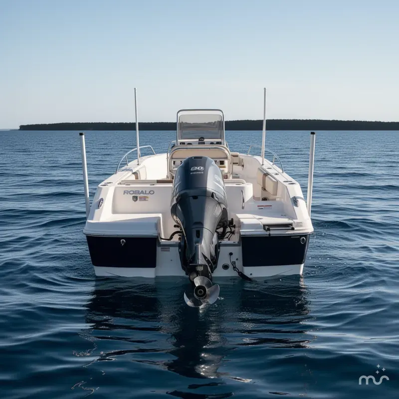 Slide: The Image of Robalo R200ES 2017 - 3