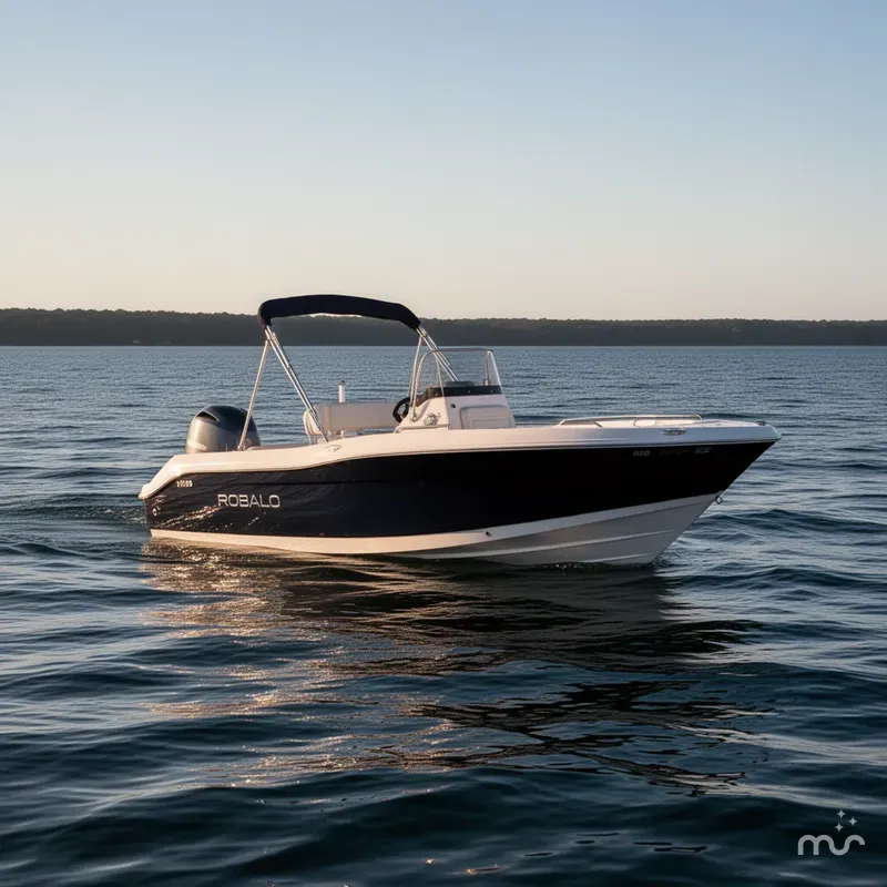 Slide: The Image of Robalo R200ES 2017 - 4