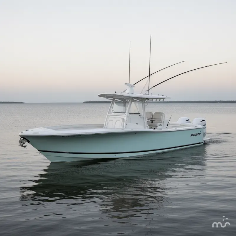 Slide: The Image of Regulator Marine 31 2019 - 2
