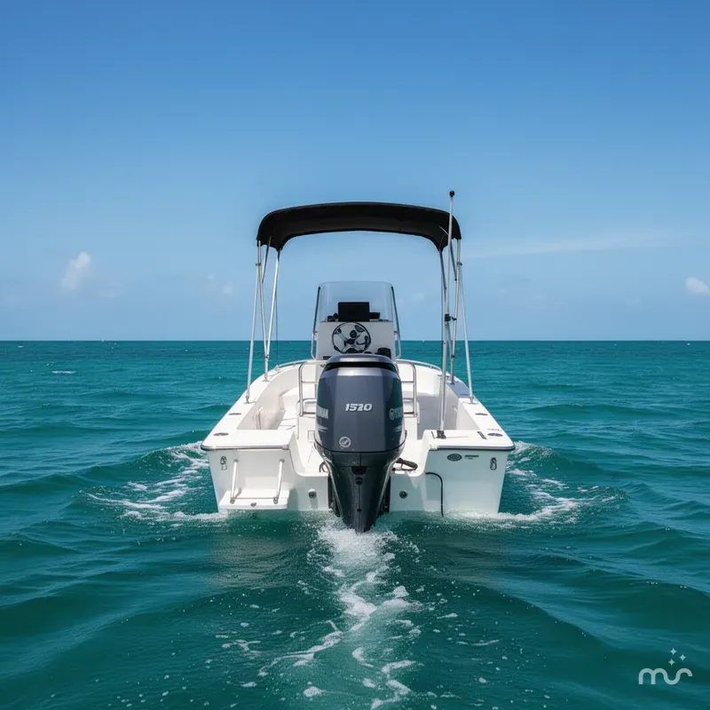 Slide: The Image of Key West 1720 Sportsman 2016 - 3