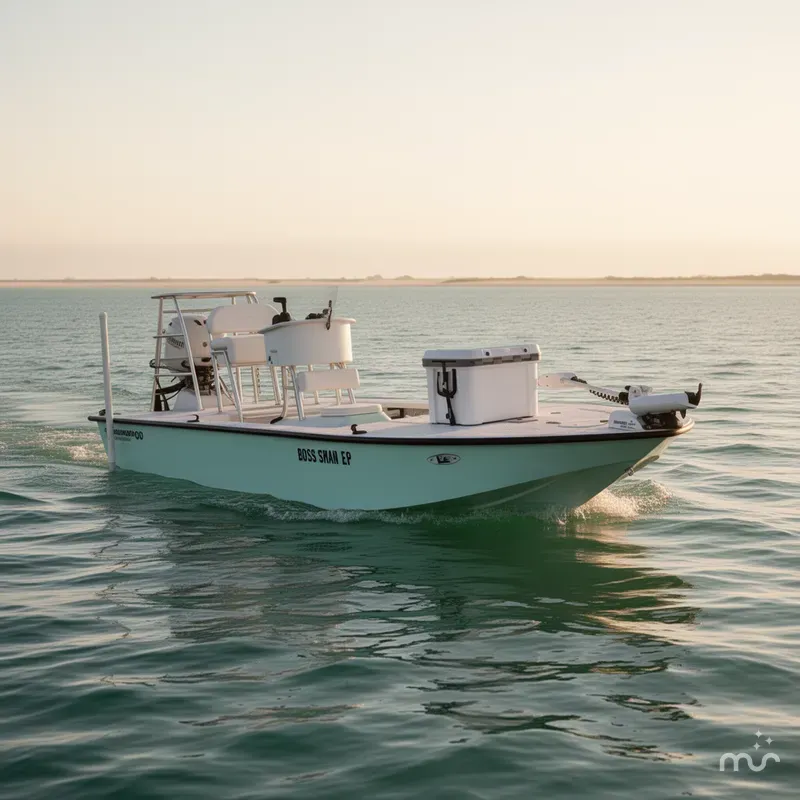 The Image of Bossman 18 Skimmer 2019 - 0
