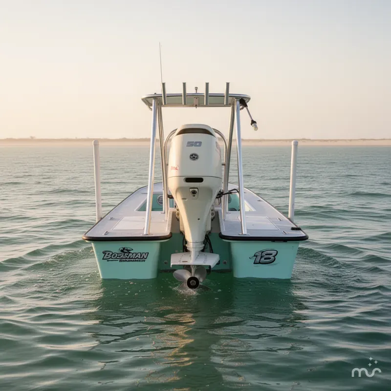 Slide: The Image of Bossman 18 Skimmer 2019 - 3