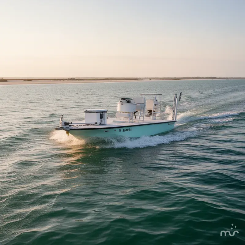 Slide: The Image of Bossman 18 Skimmer 2019 - 4
