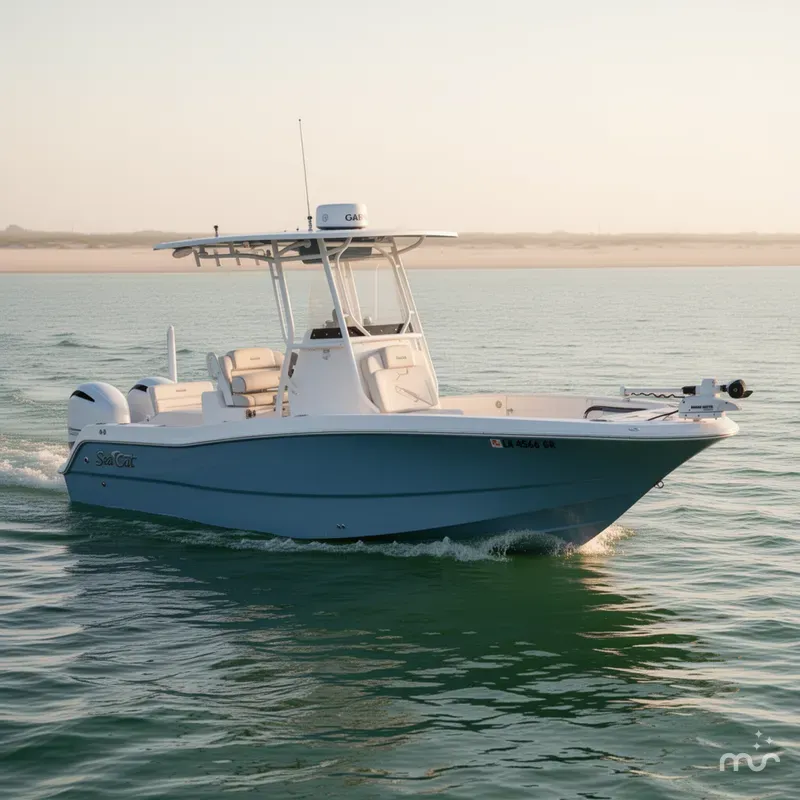 The Image of Sea Cat 260 2023 - 0