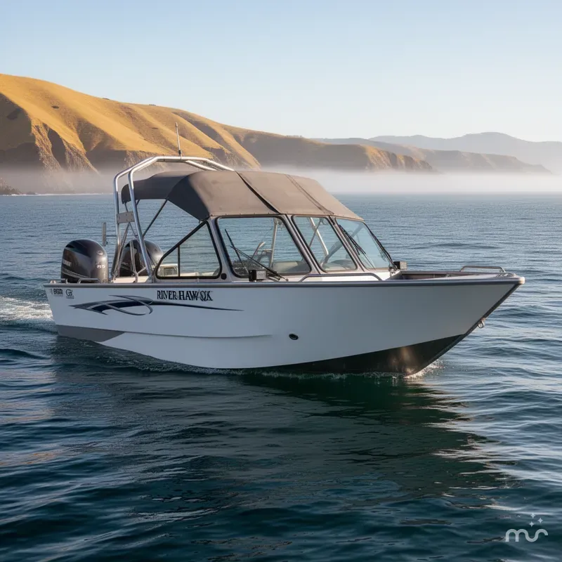 The Image of River Hawk 19 GB 2014 - 0
