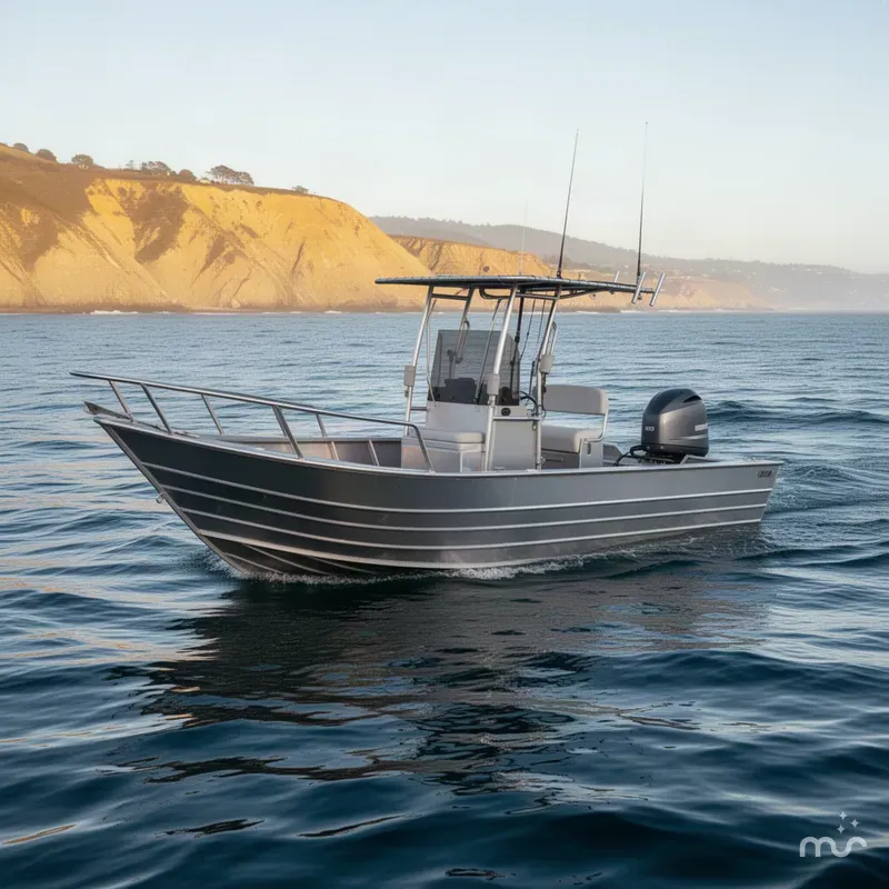 Slide: The Image of Klamath Bayrunner 19 Baja 2017 - 1