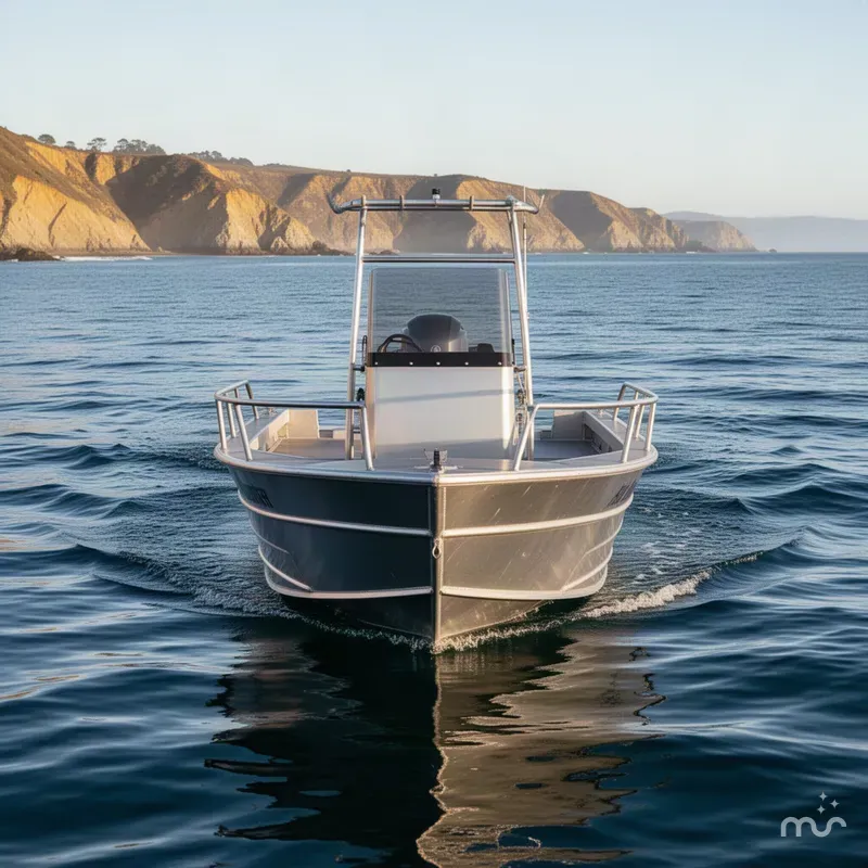 Slide: The Image of Klamath Bayrunner 19 Baja 2017 - 3
