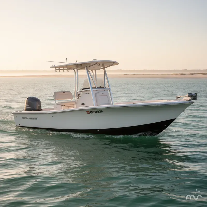 The Image of Sea Hunt BX 22 BR 2015 - 0