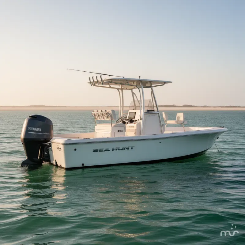 Slide: The Image of Sea Hunt BX 22 BR 2015 - 4