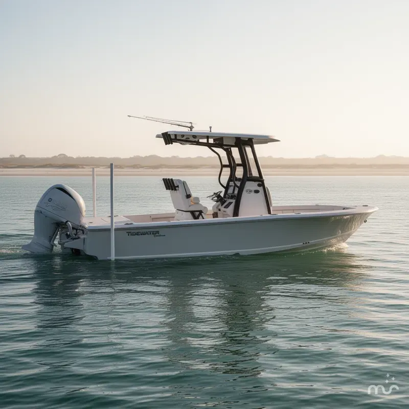 Slide: The Image of Tidewater 2500 Carolina Bay 2027 - 2