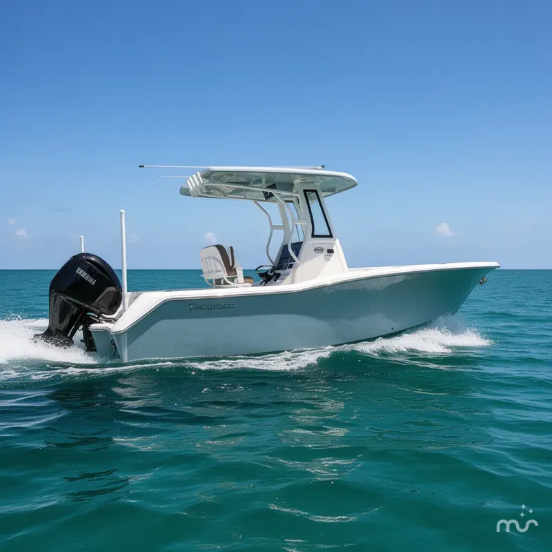 The Image of Tidewater 232 CC Adventure 2027 - 0