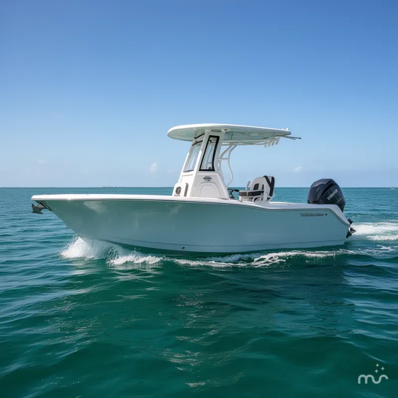 Slide: The Image of Tidewater 232 CC Adventure 2027 - 2