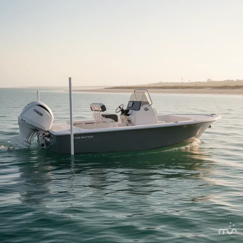 The Image of Tidewater 2110 Bay Max 2027 - 0