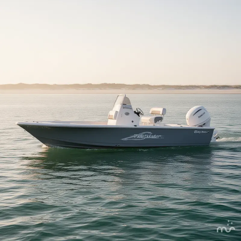 Slide: The Image of Tidewater 2110 Bay Max 2027 - 2