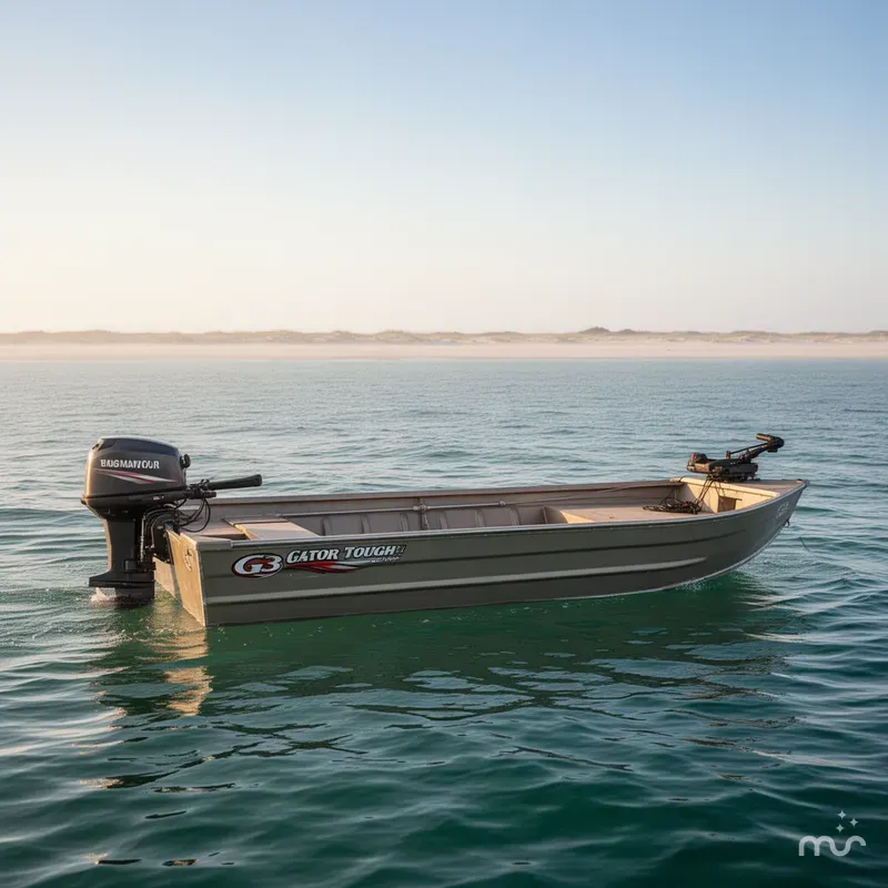 The Image of G3 Gator Tough 1548 VBW 2026 - 0