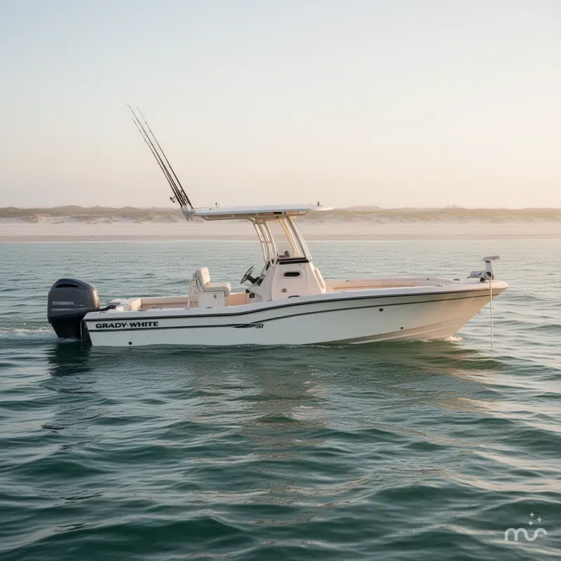 The Image of Grady-White 251 Coastal Explorer 2022 - 0