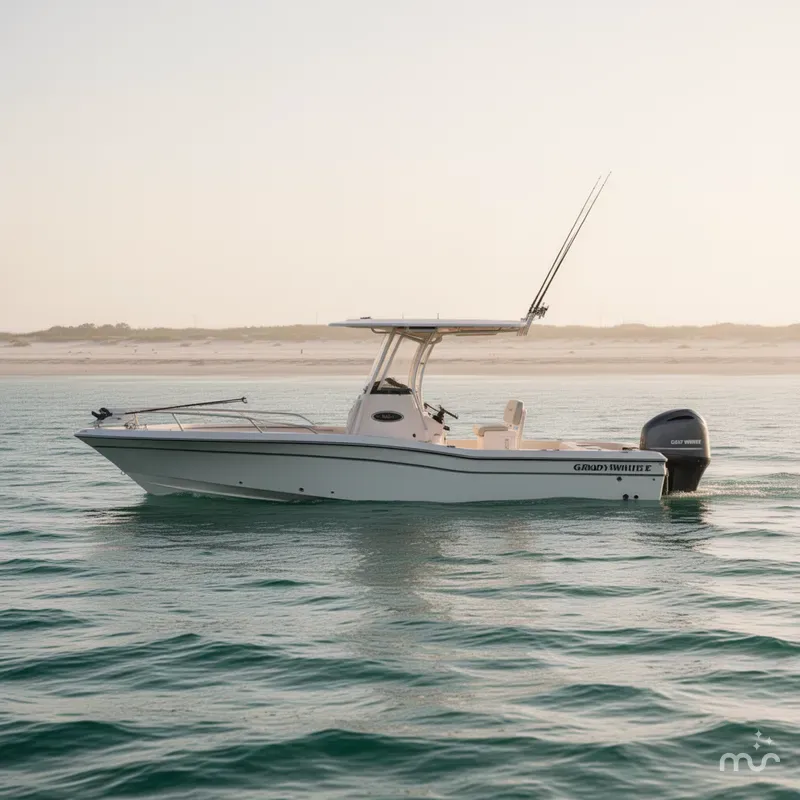 Slide: The Image of Grady-White 251 Coastal Explorer 2022 - 2