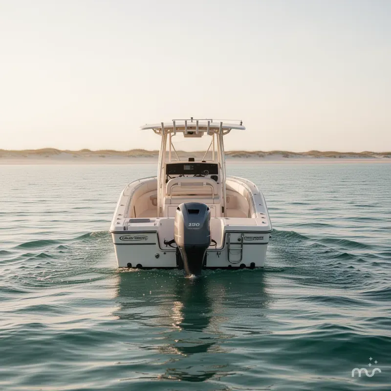 Slide: The Image of Grady-White 251 Coastal Explorer 2022 - 3