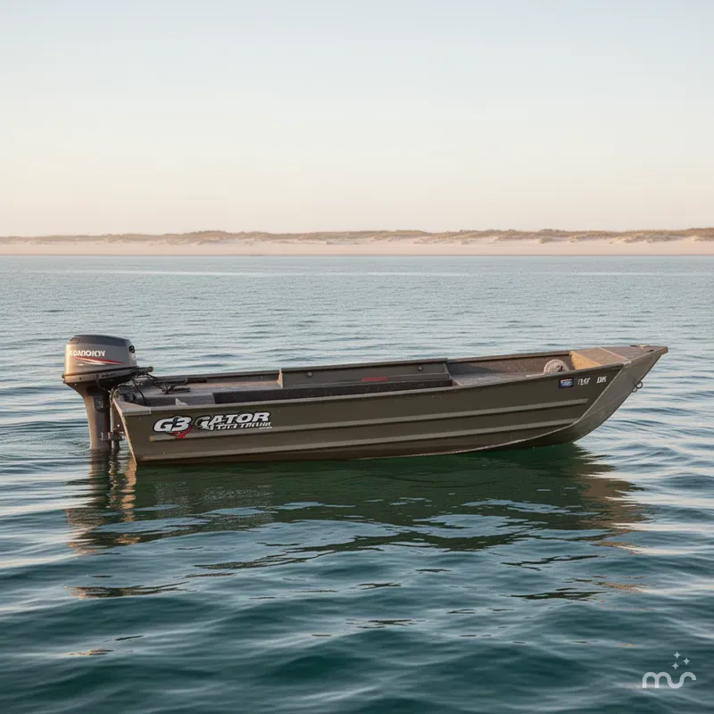The Image of G3 Gator Tough 16 DK 2026 - 0