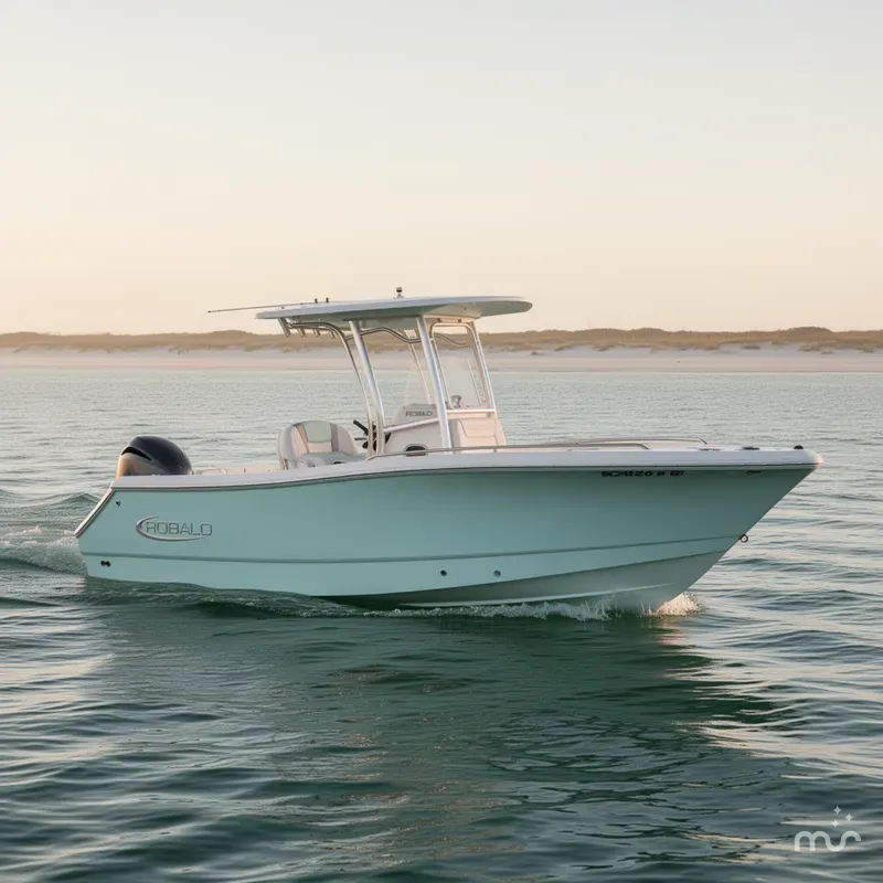 The Image of Robalo R230 Center Console 2021 - 0