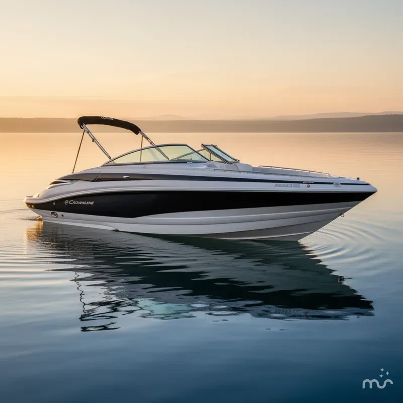 The Image of Crownline Boats Bowrider 285 SS 2012 - 0