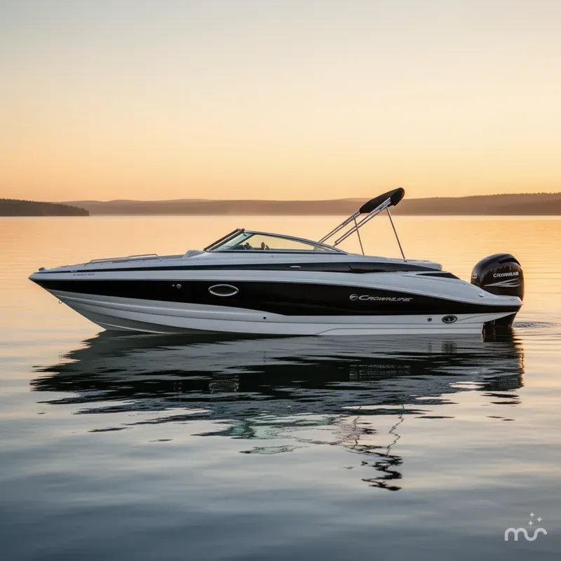 Slide: The Image of Crownline Boats Bowrider 285 SS 2012 - 2
