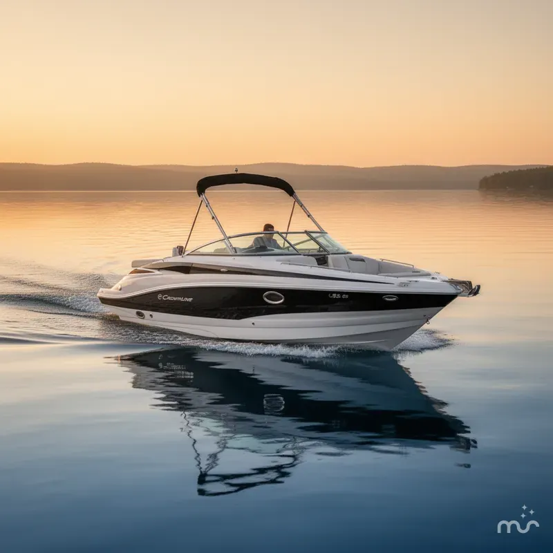 Slide: The Image of Crownline Boats Bowrider 285 SS 2012 - 4