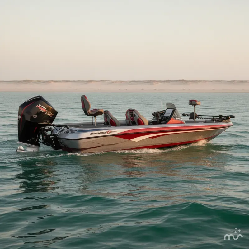 The Image of Ranger Z Comanche Z520R Cup Equipped 2026 - 0