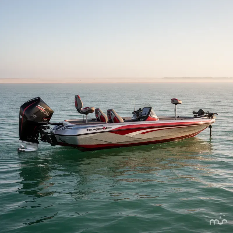 Slide: The Image of Ranger Z Comanche Z520R Cup Equipped 2026 - 4