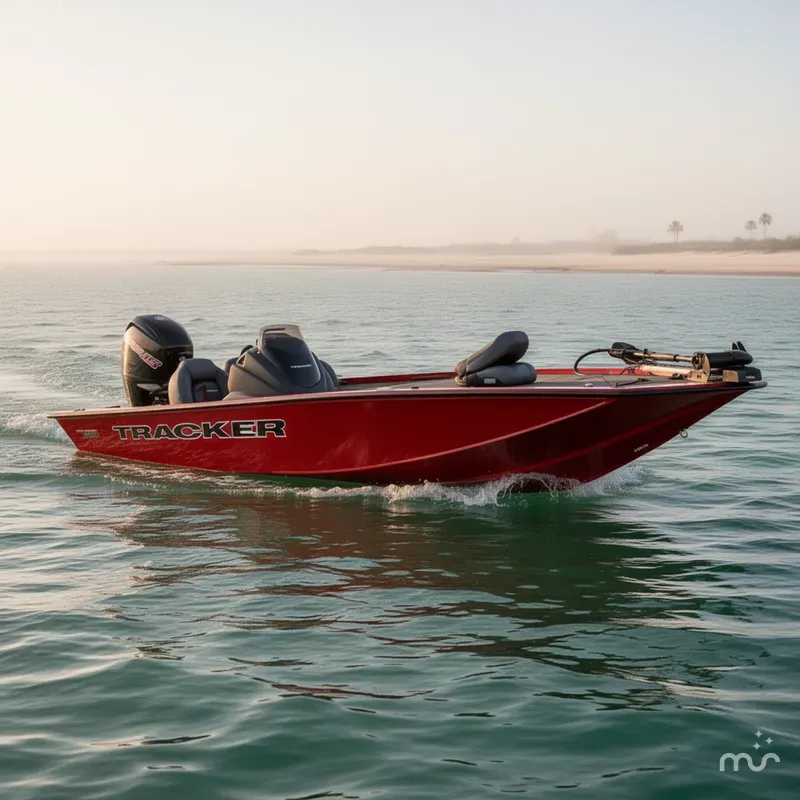 The Image of Tracker Pro Team 190 2026 - 0