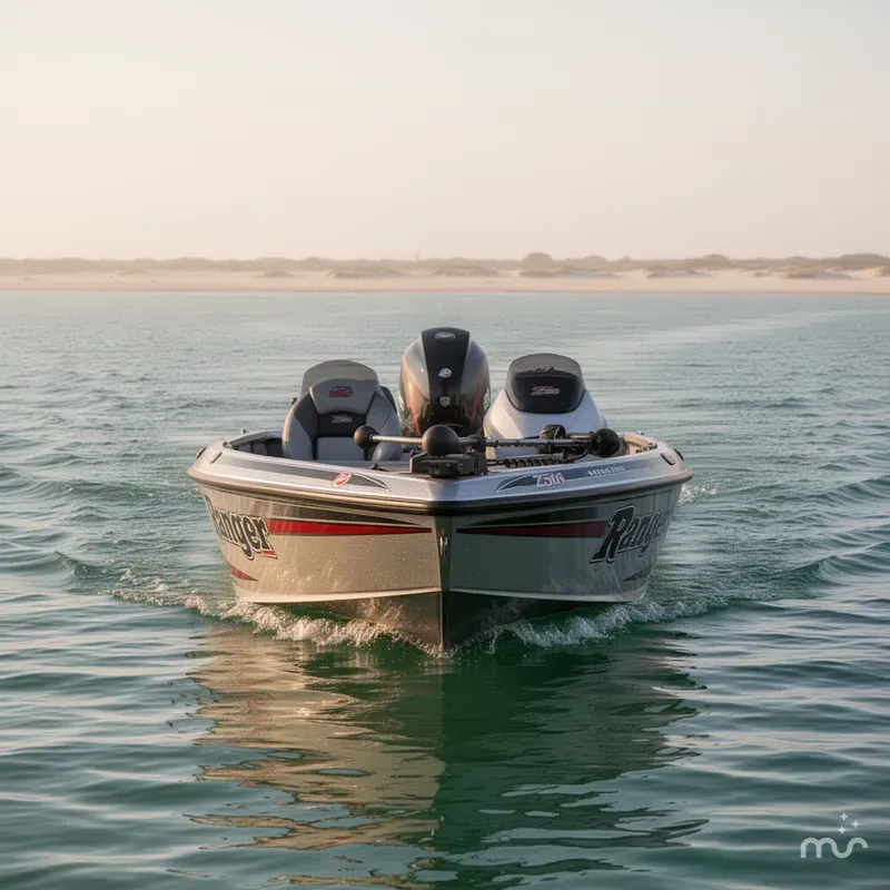 Slide: The Image of Ranger Z500 Series Z518 2026 - 1