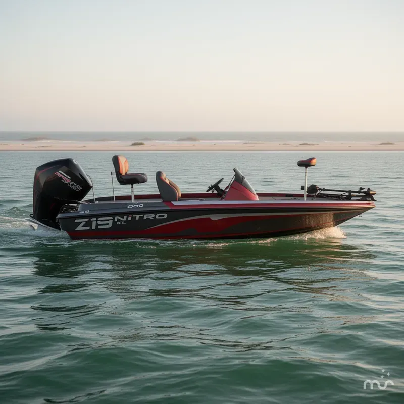 Slide: The Image of Nitro Z Series Z19 Pro XL 2026 - 2