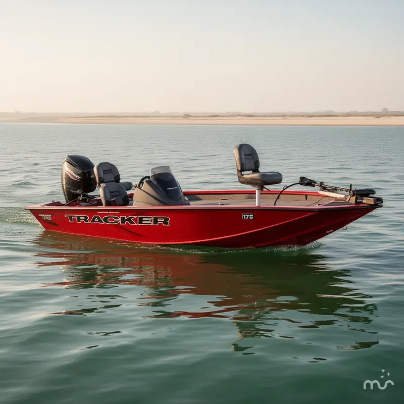 Slide: The Image of Tracker Pro Team 175 Crappie Edition 2026 - 4
