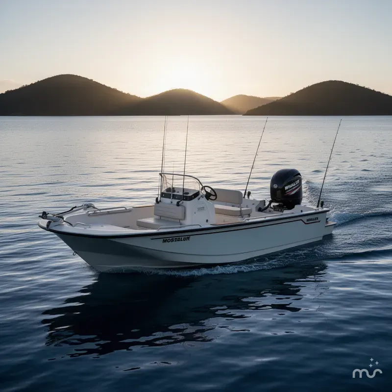 The Image of Boston Whaler 170 Montauk 2026 - 0