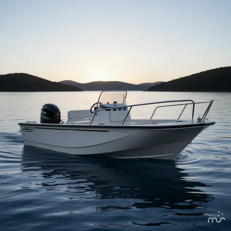 The Image of Boston Whaler 170 Montauk 2026 - 0