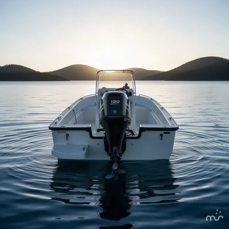 Slide: The Image of Boston Whaler 170 Montauk 2026 - 1