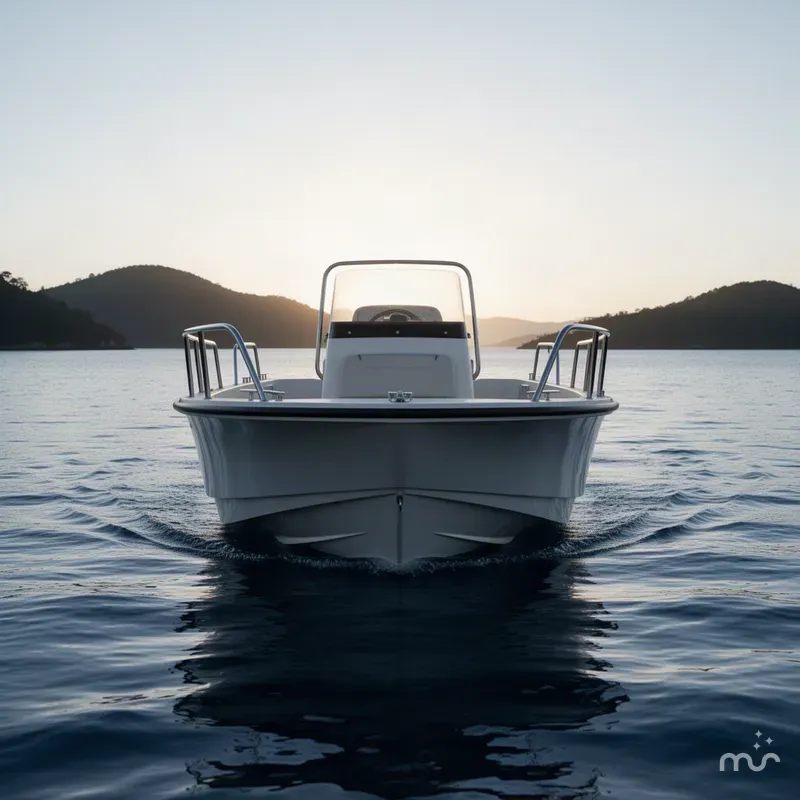 Slide: The Image of Boston Whaler 170 Montauk 2026 - 2