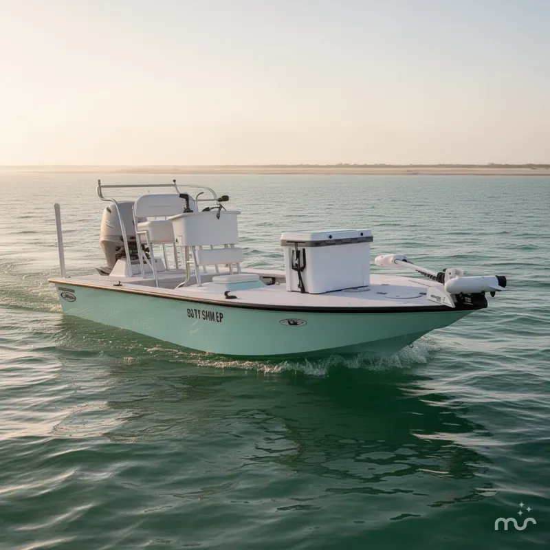 The Image of Bossman 18 Skimmer 2019 - 0