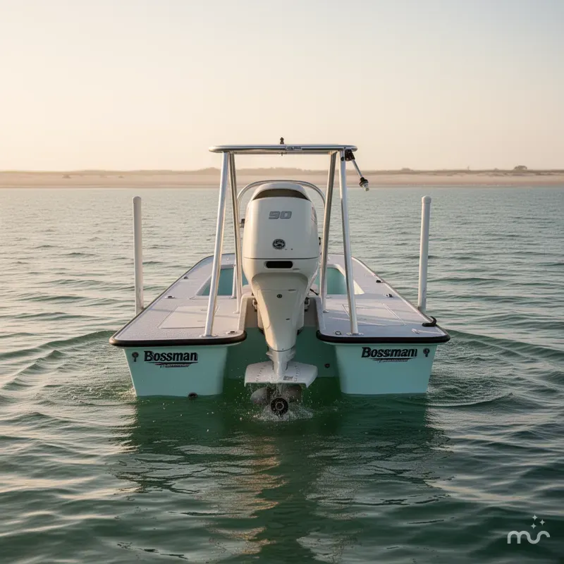 Slide: The Image of Bossman 18 Skimmer 2019 - 3