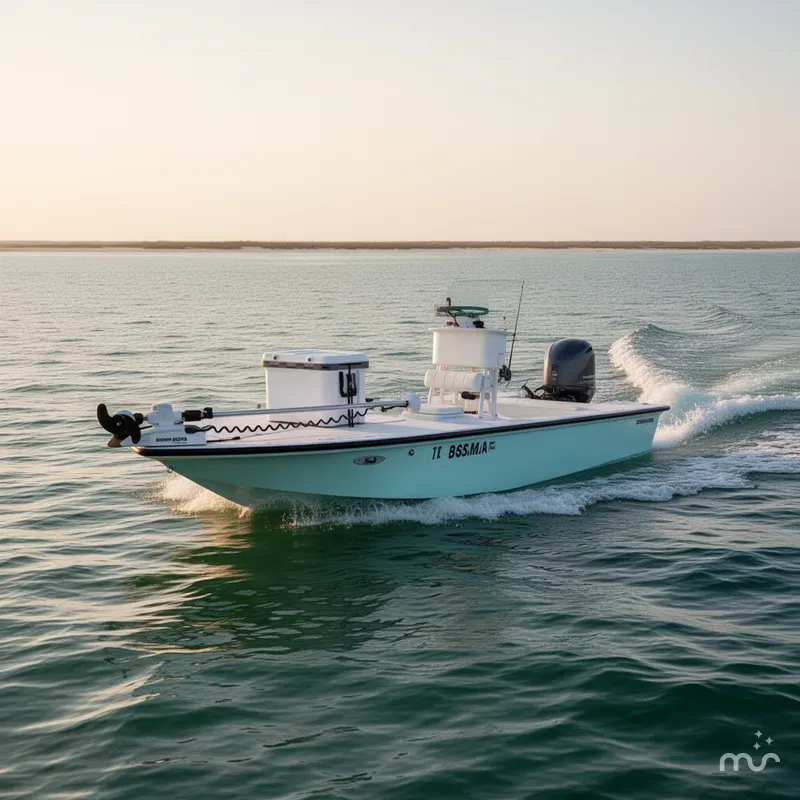 Slide: The Image of Bossman 18 Skimmer 2019 - 4