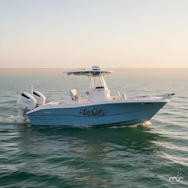 The Image of Sea Cat 260 2023 - 0