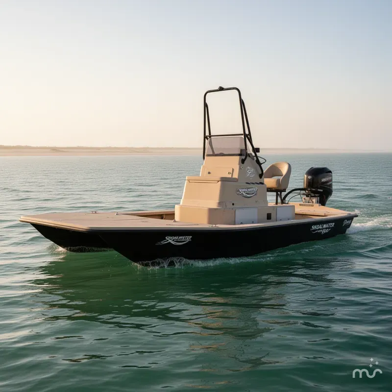 The Image of Shoalwater 23' Catamaran 2025 - 0